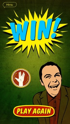 RPSLS — Rock Paper Scissors Lizard Spock Image