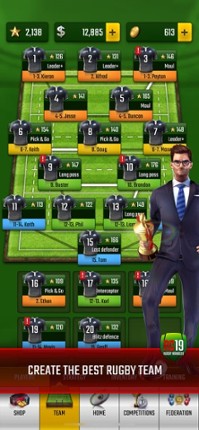Rugby Champions 19 screenshot