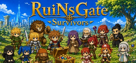 Games like RuinsGate Survivors