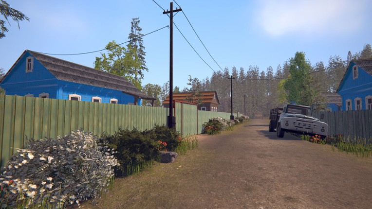 Russian Village Business screenshot