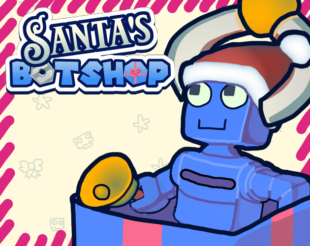 Games like Santa's Botshop