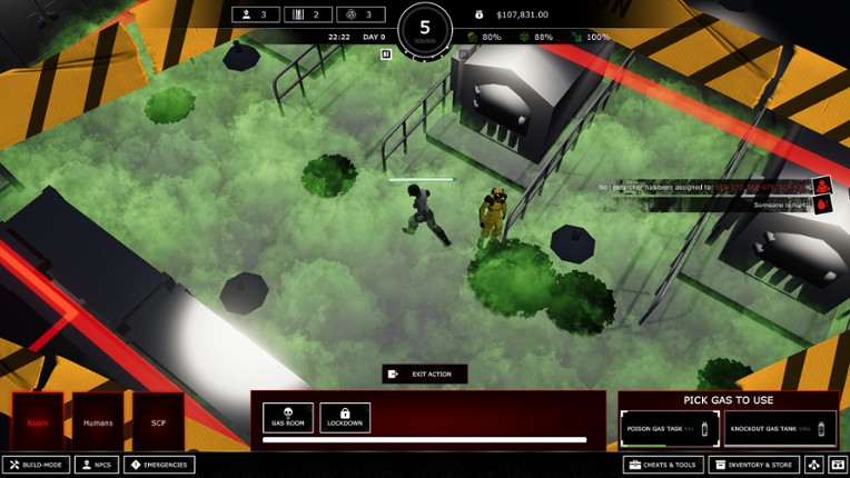 SCP New Management Image