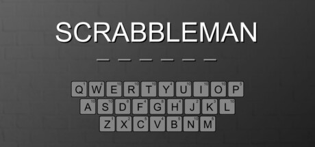 Games like Scrabbleman