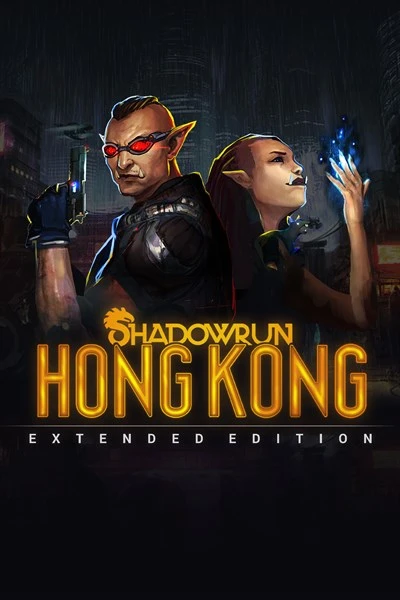 Games like Shadowrun Hong Kong - Extended Edition