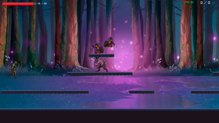 Shadows of Forgotten Gods Image