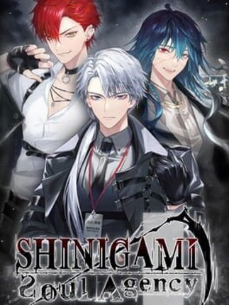 Shinigami Soul Agency Game Cover