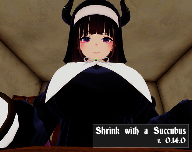 Games like [VR/PC] Shrink with a Succubus (v0.14.2)