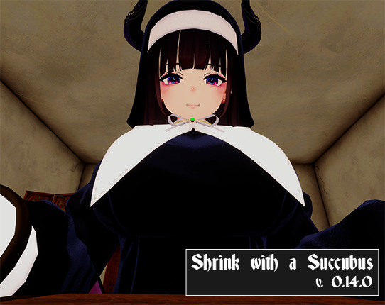 [VR/PC] Shrink with a Succubus (v0.14.2) Image