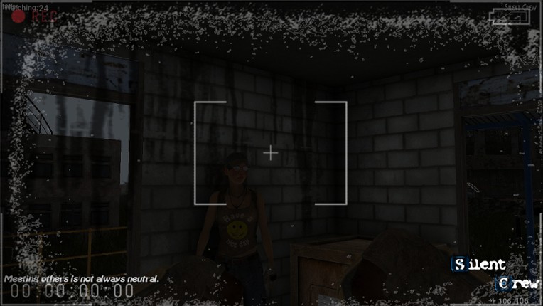 Silent Crew screenshot