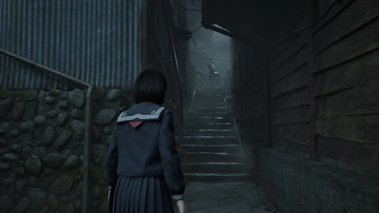 SILENT HILL f Image