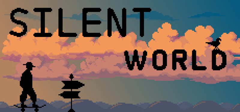 Silent World Game Cover