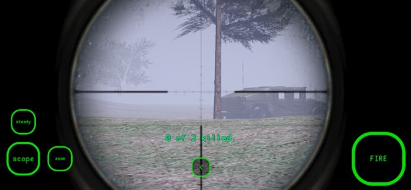 SingleShot Killer Sniper screenshot