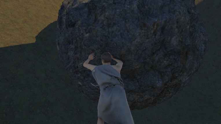 Sisyphus Endures screenshot