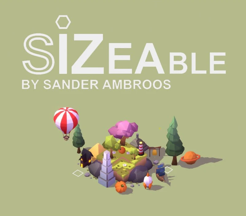 Games like Sizeable