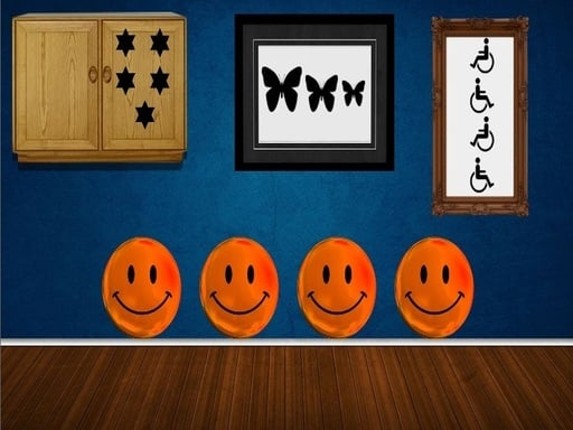 Smiley House Escape Game Cover