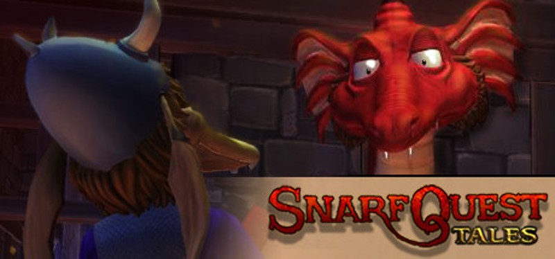 SnarfQuest Tales Game Cover