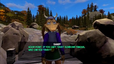 SnarfQuest Tales Image