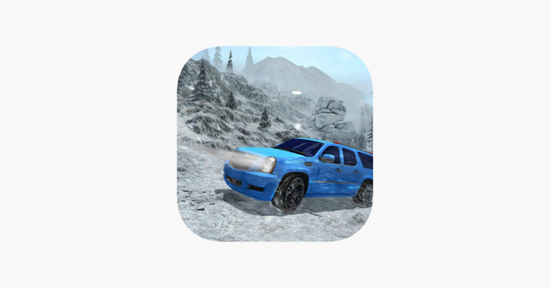 Snow 4x4 Prado Hill Road Game Cover