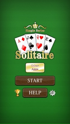 Solitaire (Klondike) - Simple Card Game Series Image