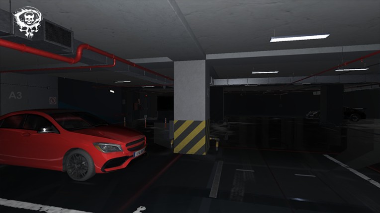 soul eyes demon: skull horror screenshot