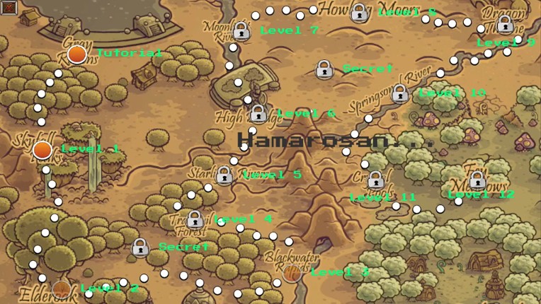 SoulPactum screenshot