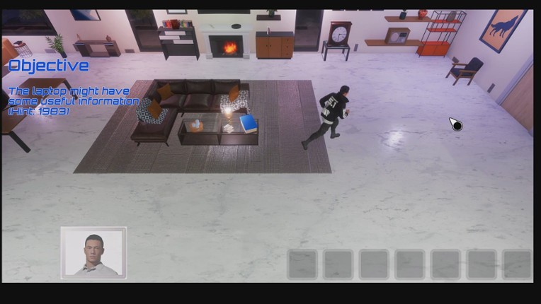 Soulscape: Shadows of The Past (Episode 1) screenshot