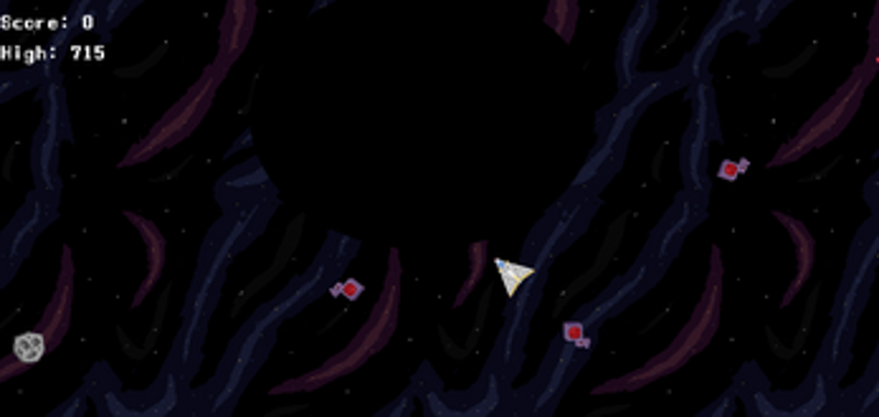 Space Invaders screenshot