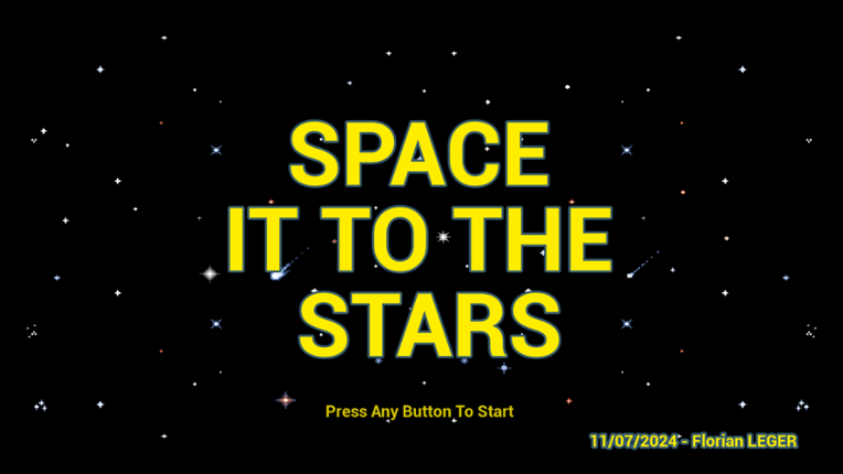 Space It To The Stars Image