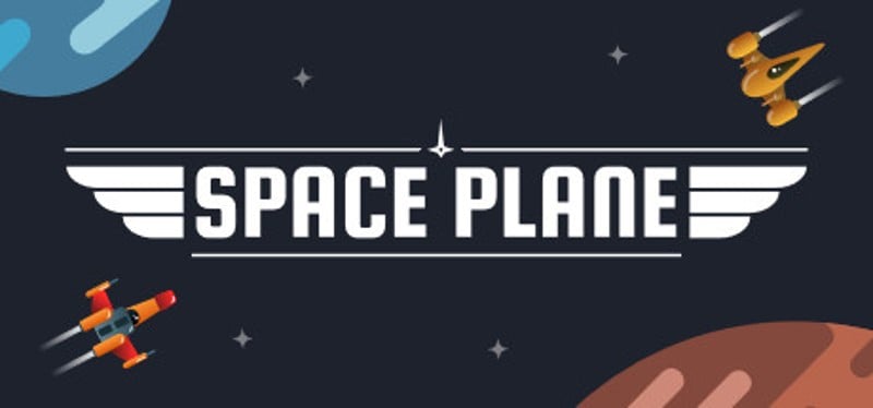 Space Plane Game Cover