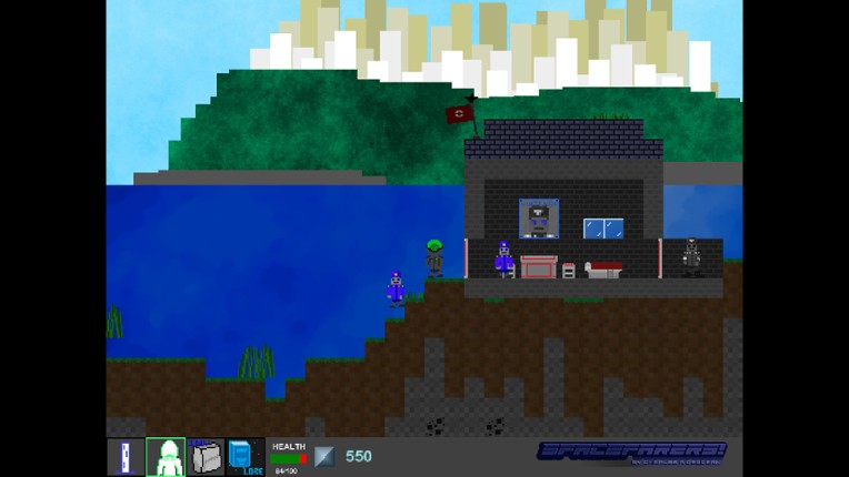 Spacefarers! screenshot