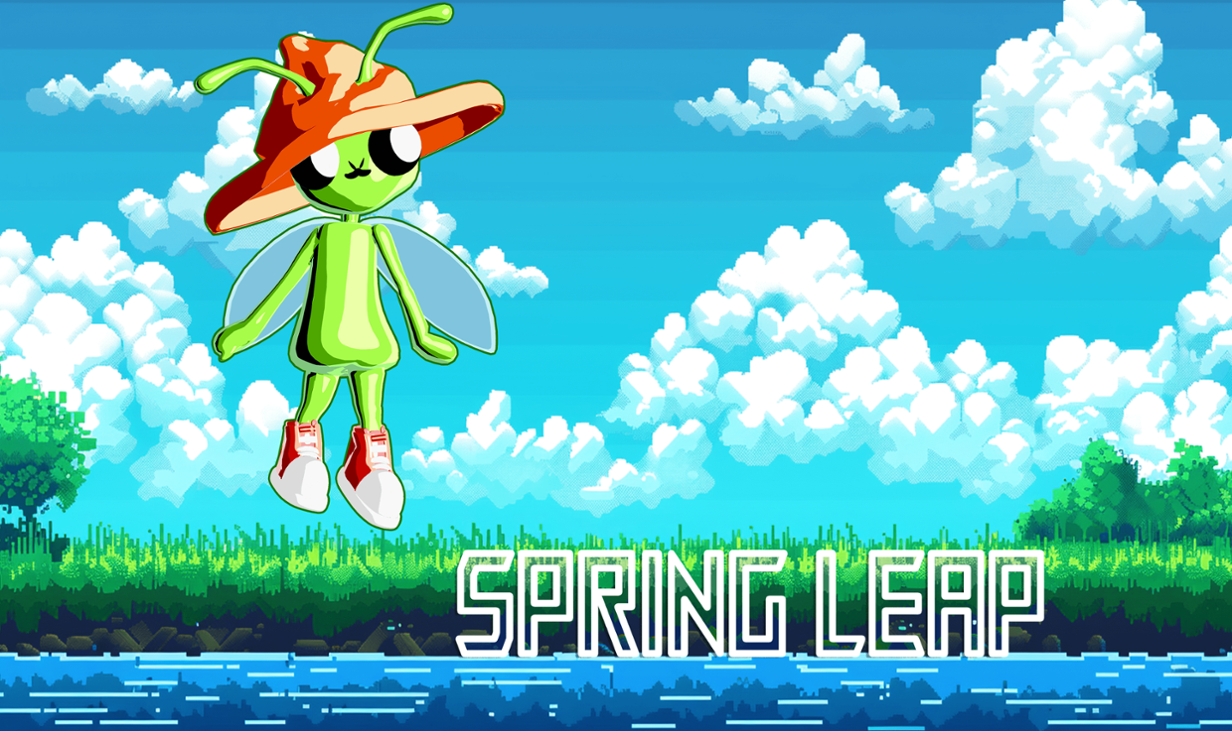 Games like Spring Leap