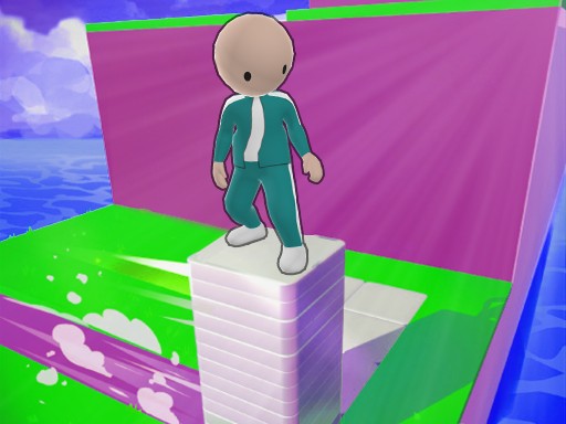 Games like Squid Stacky Maze