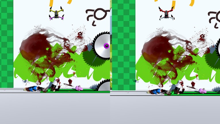 STAY ALIVE screenshot