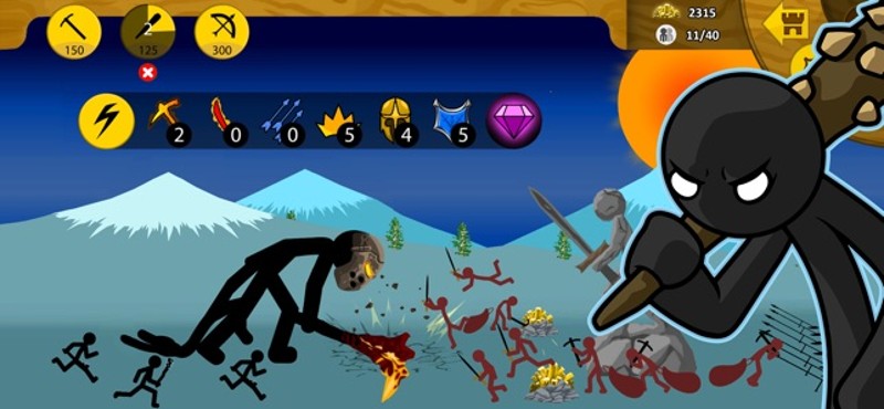 Stick War: Legacy Image