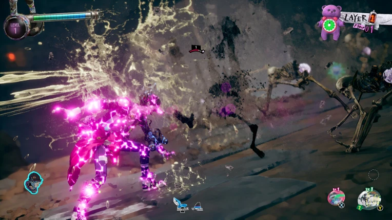 Stupid Never Dies screenshot