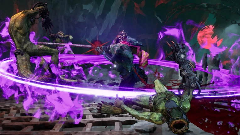 Stupid Never Dies screenshot