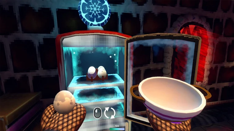 Sucronomicon screenshot