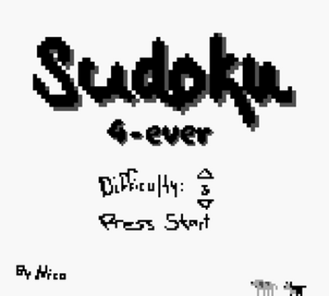 Sudoku 4-ever Image