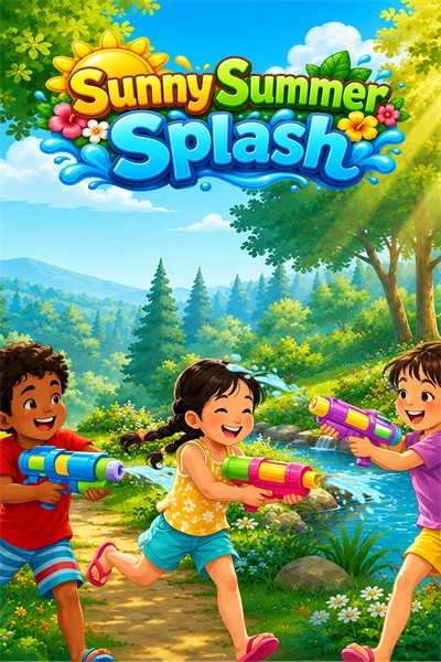 Games like Sunny Summer Splash