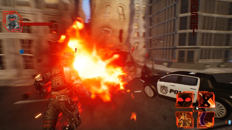 Super Nova screenshot