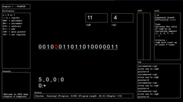 S²EG screenshot