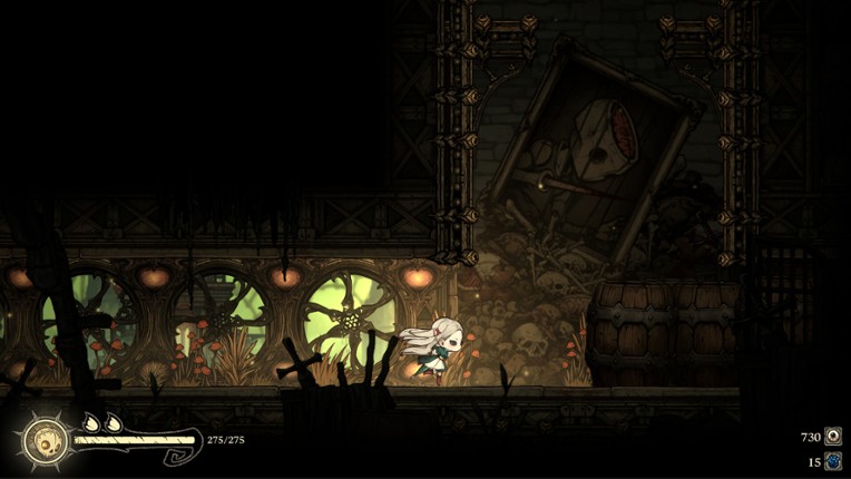 The Ashen OZ screenshot