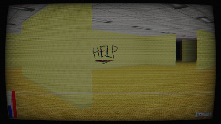 The Backrooms: Reset screenshot