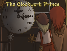 The Clockwork Prince Image