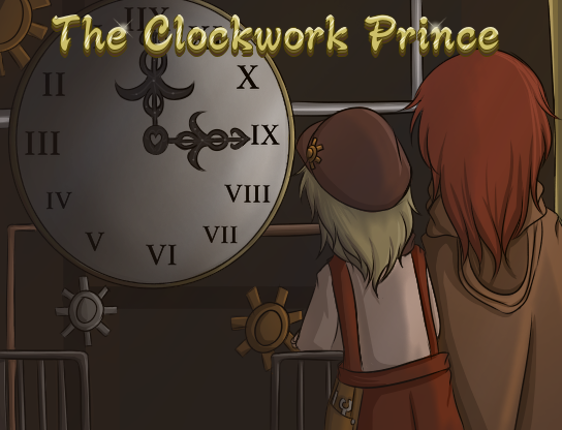 The Clockwork Prince Game Cover