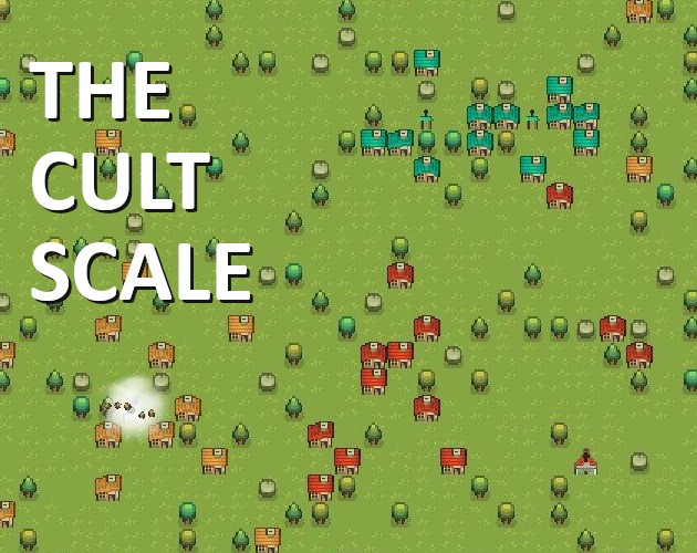 Games like The Cult Scale
