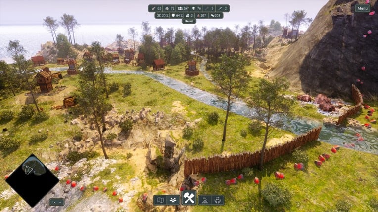 The First Explorers® screenshot