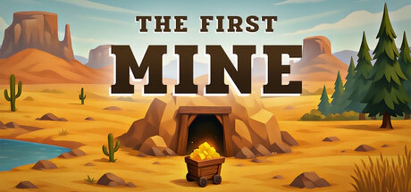 The First Mine Image