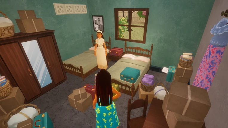 The Forgotten Ones screenshot