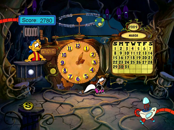 The Great Math Adventure screenshot